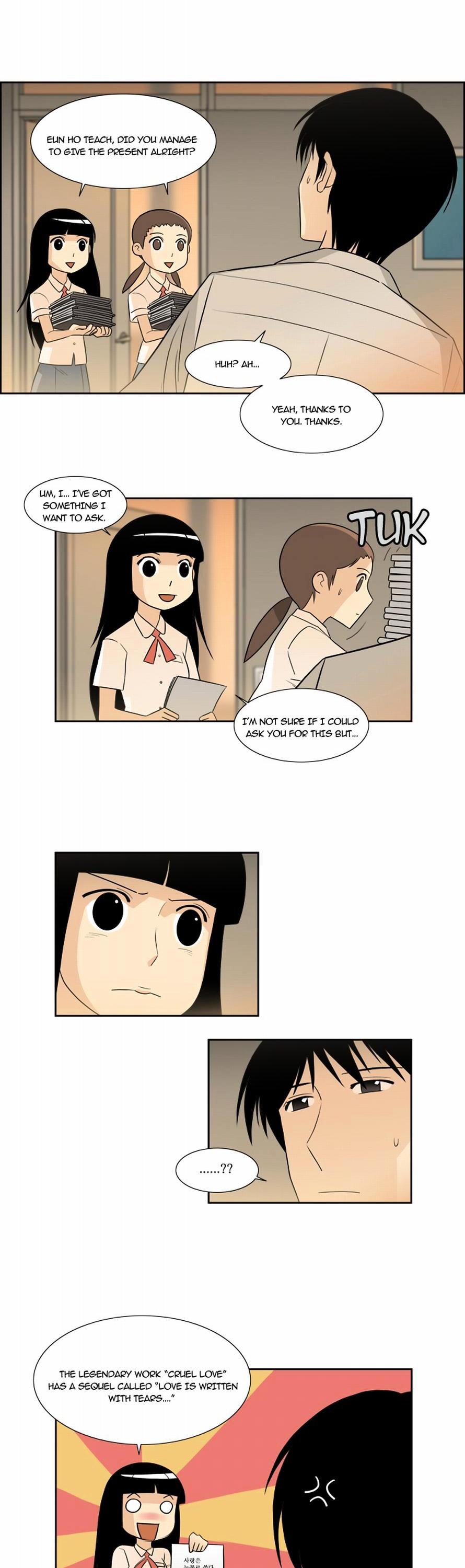 Melo Holic Chapter 24 page 11 - Chapter 24
