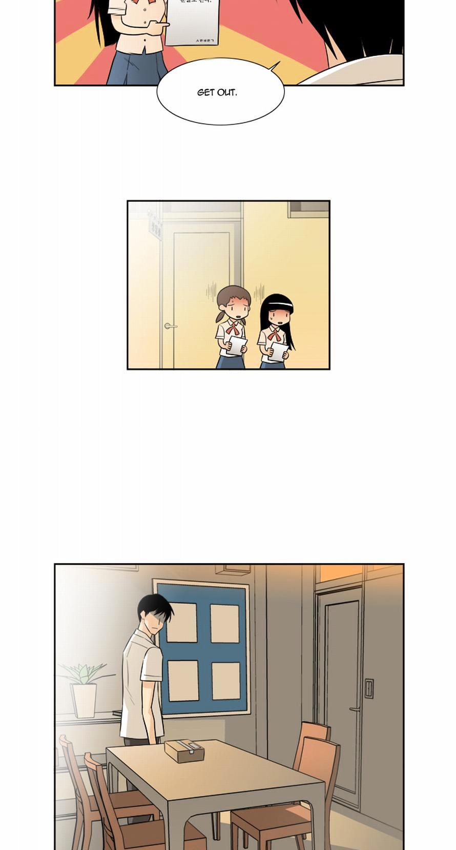 Melo Holic Chapter 24 page 12 - Chapter 24