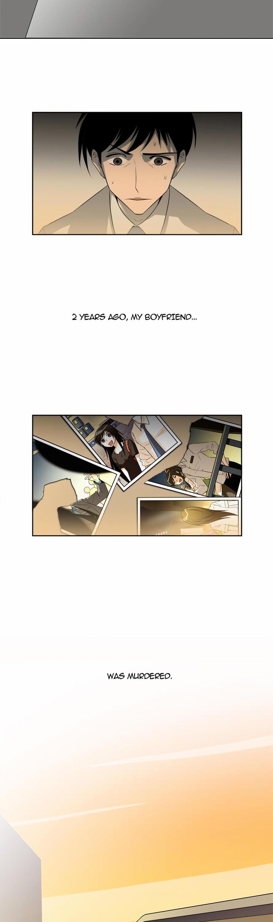 Melo Holic Chapter 24 page 15 - Chapter 24
