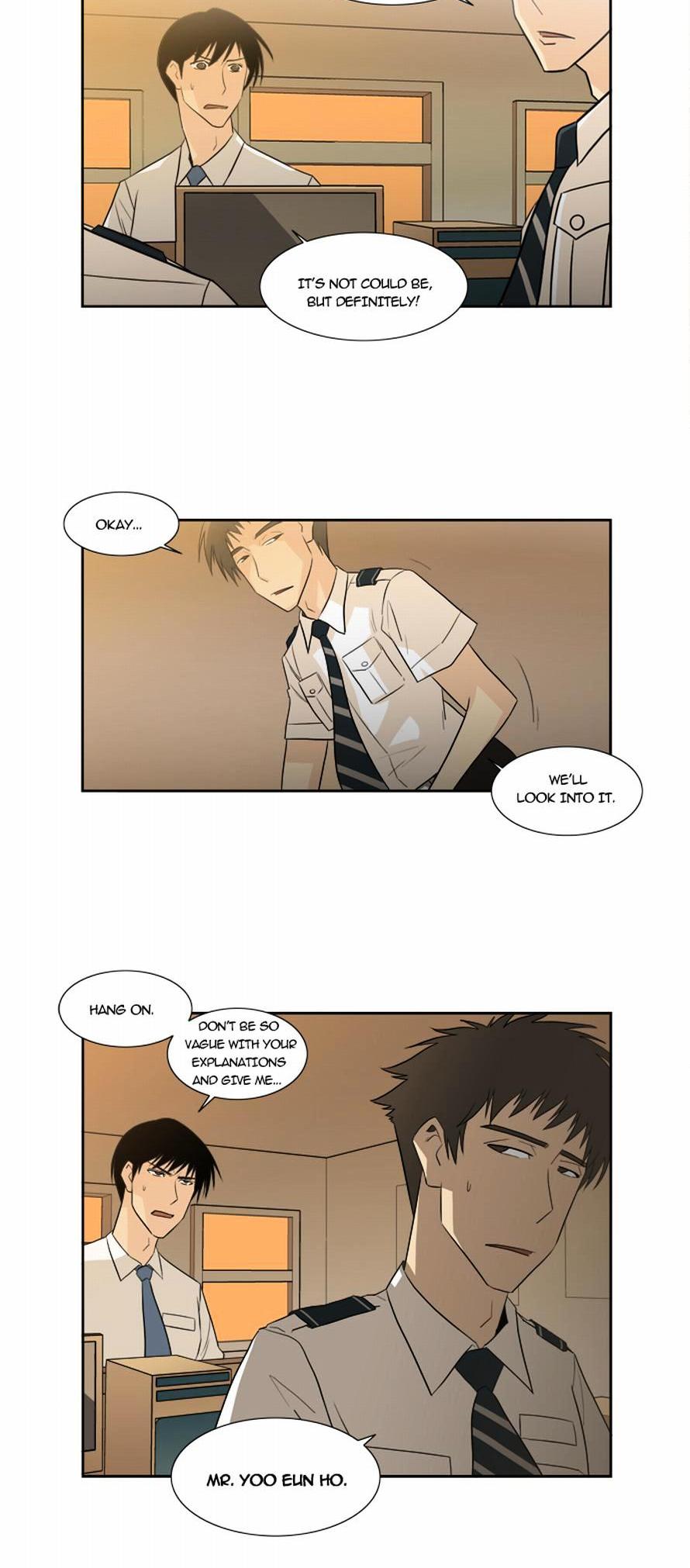 Melo Holic Chapter 24 page 17 - Chapter 24