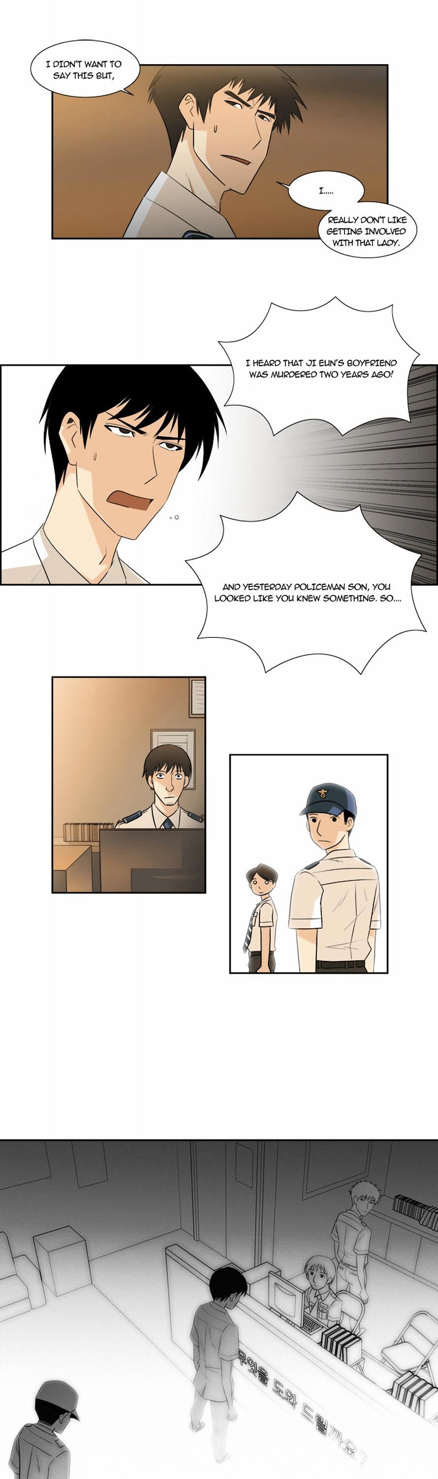 Melo Holic Chapter 24 page 18 - Chapter 24
