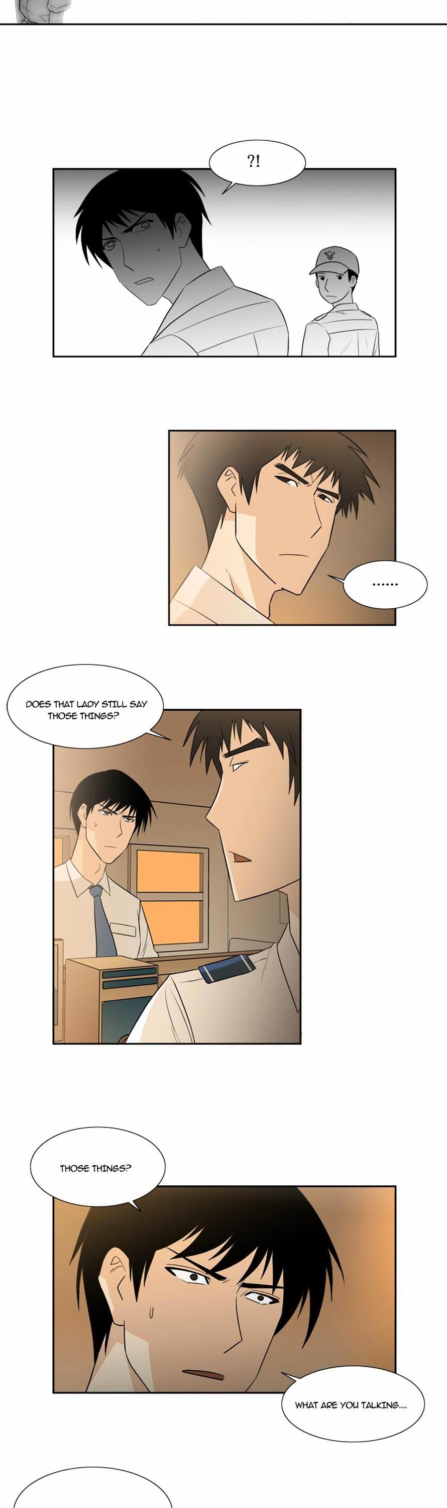 Melo Holic Chapter 24 page 19 - Chapter 24