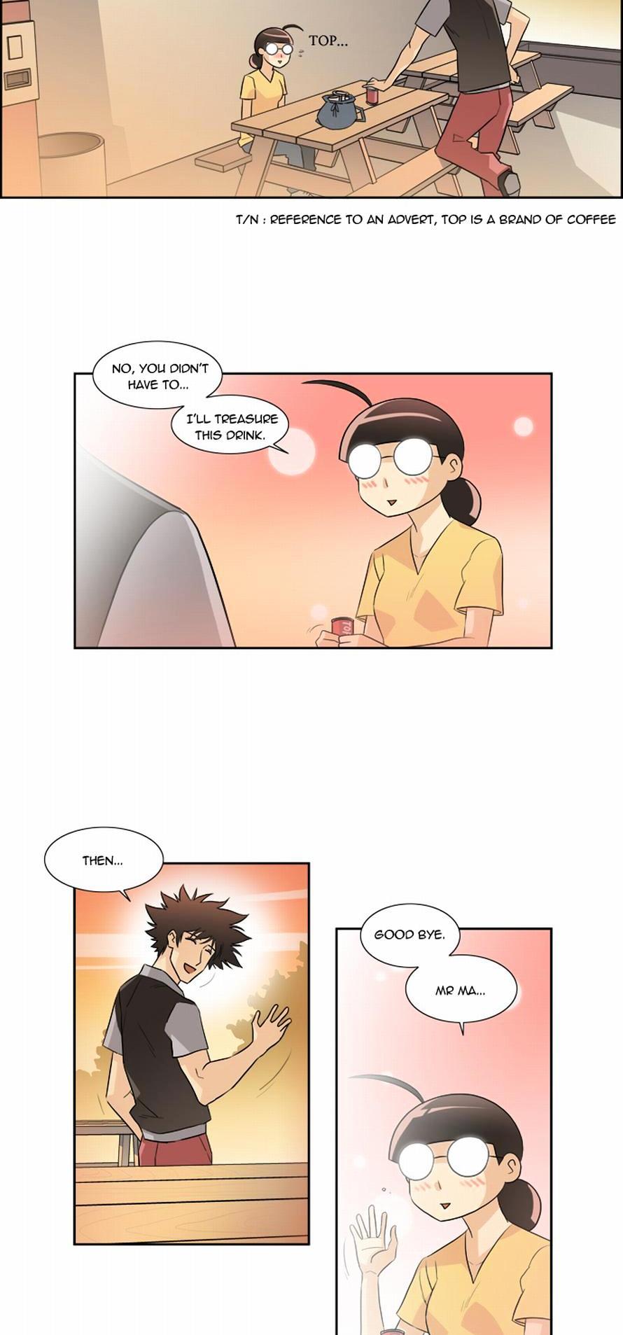 Melo Holic Chapter 24 page 2 - Chapter 24