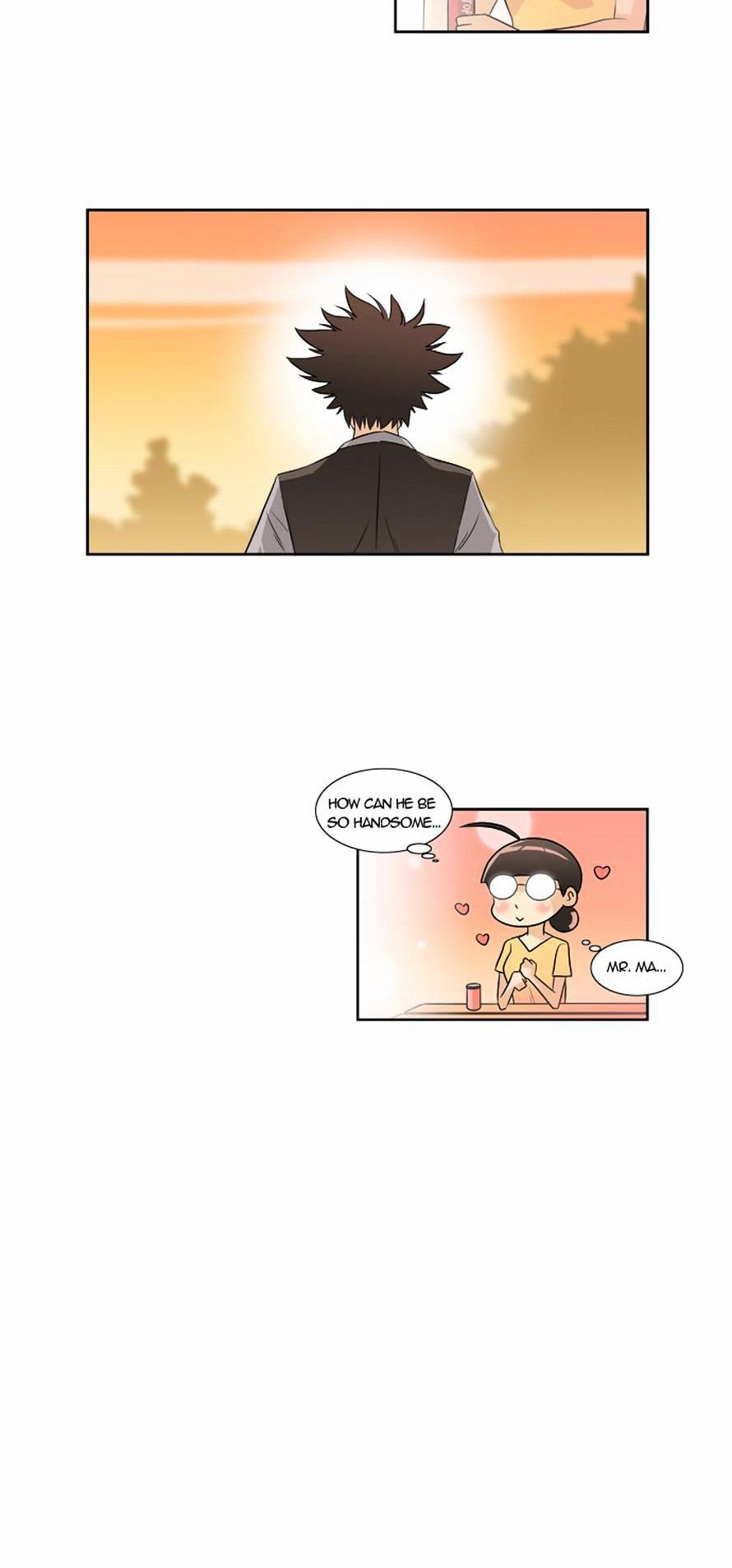 Melo Holic Chapter 24 page 3 - Chapter 24