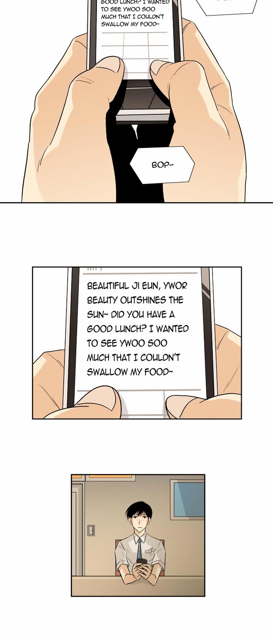 Melo Holic Chapter 24 page 5 - Chapter 24