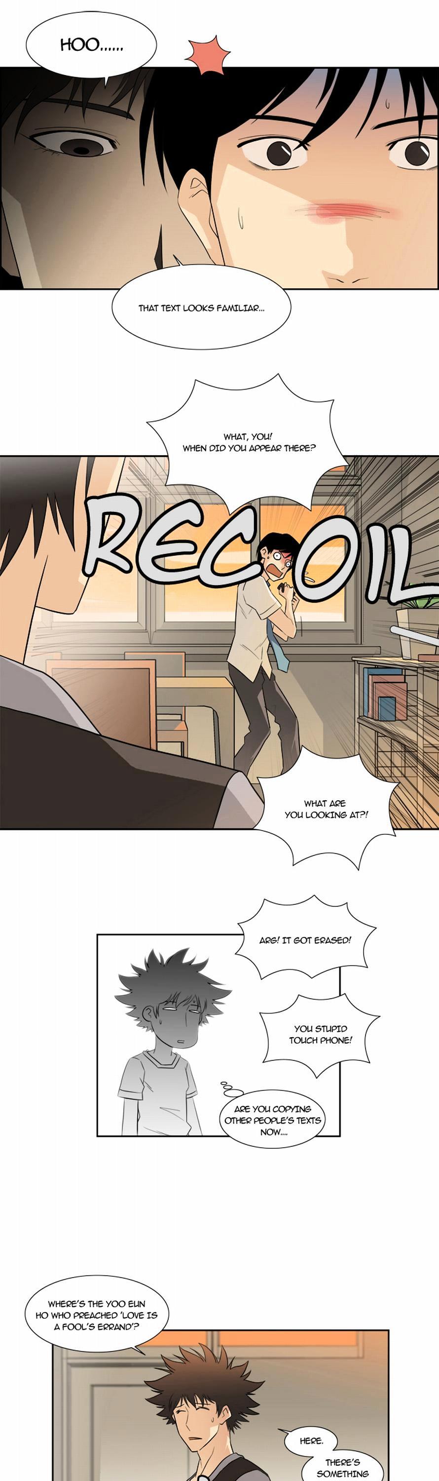 Melo Holic Chapter 24 page 6 - Chapter 24