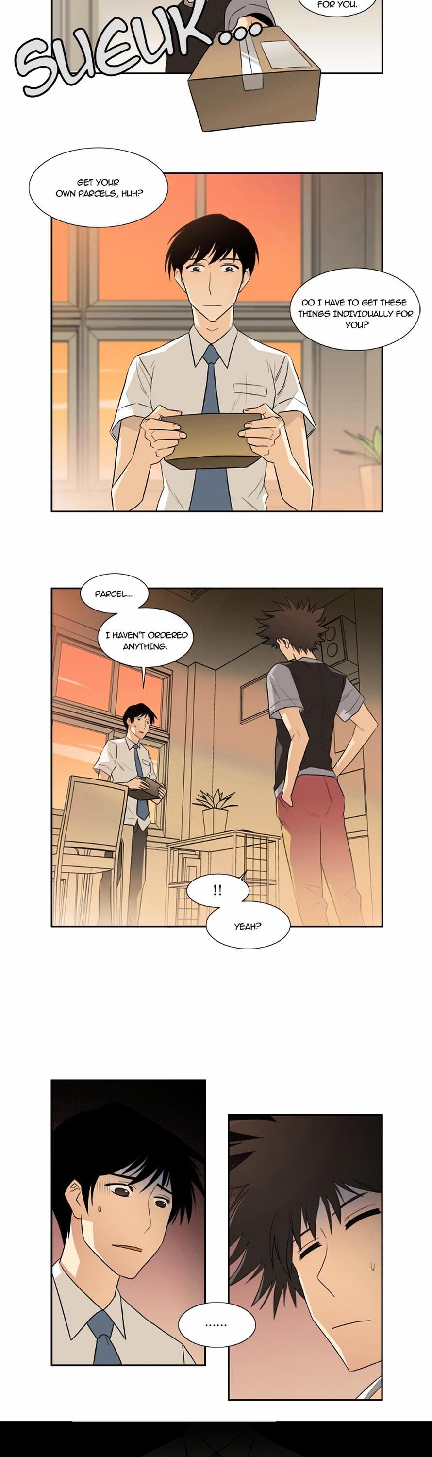 Melo Holic Chapter 24 page 7 - Chapter 24