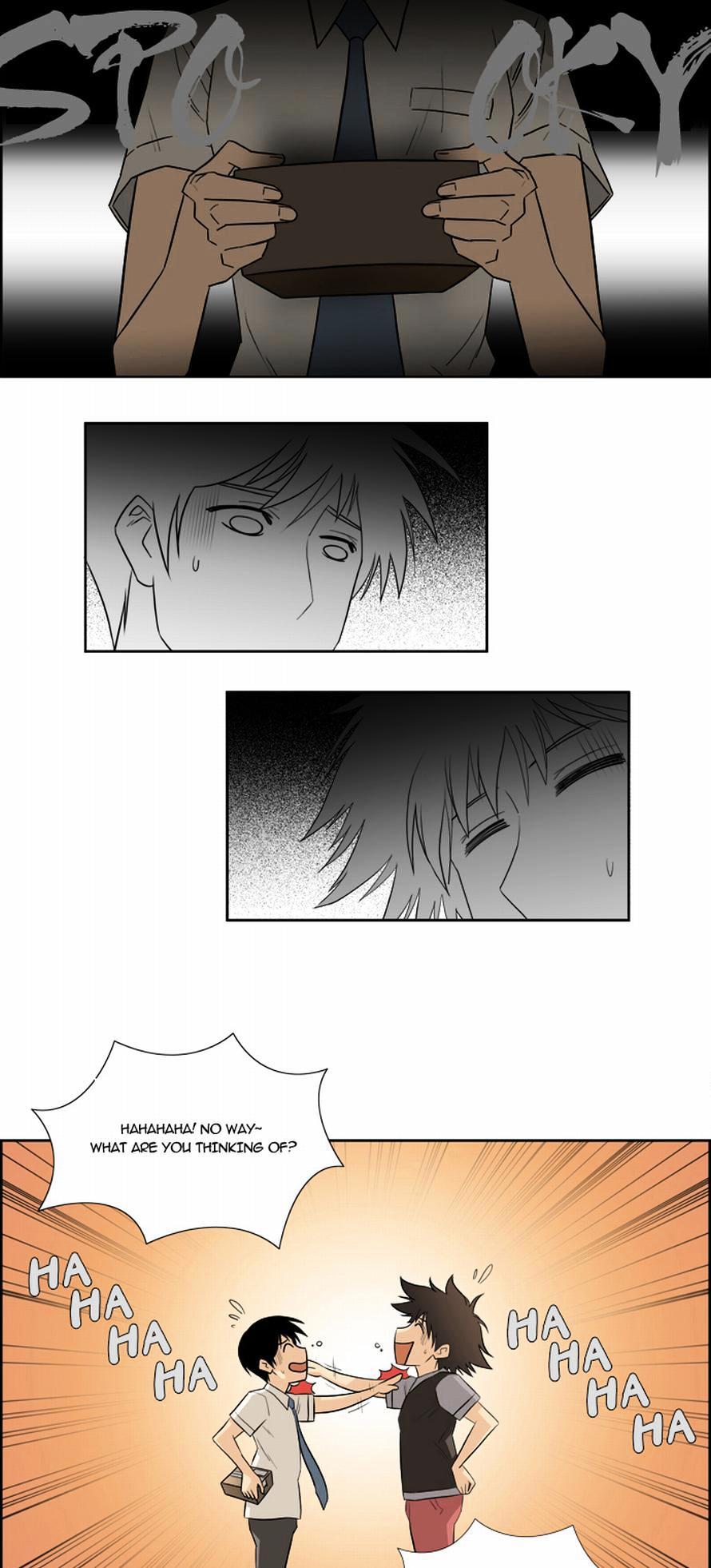 Melo Holic Chapter 24 page 8 - Chapter 24