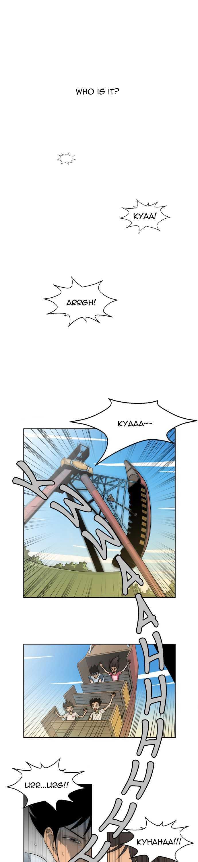 Melo Holic Chapter 26 page 1 - Chapter 26