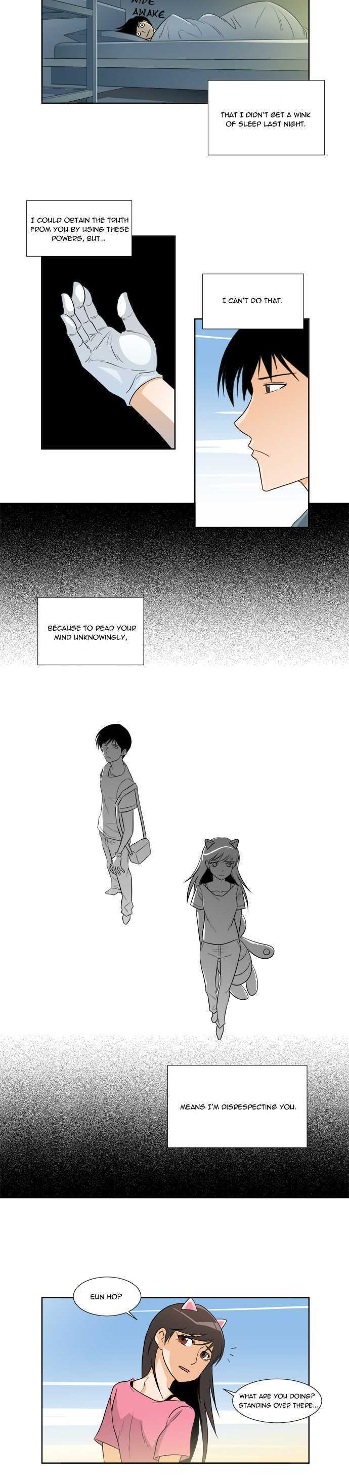 Melo Holic Chapter 26 page 10 - Chapter 26