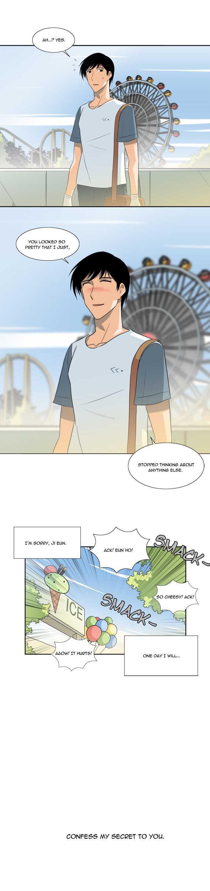 Melo Holic Chapter 26 page 11 - Chapter 26
