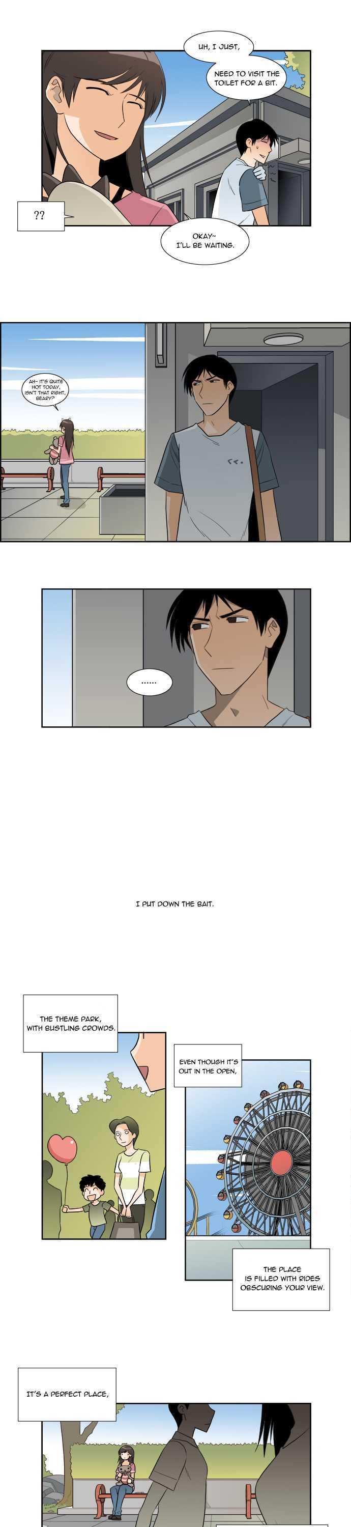 Melo Holic Chapter 26 page 12 - Chapter 26