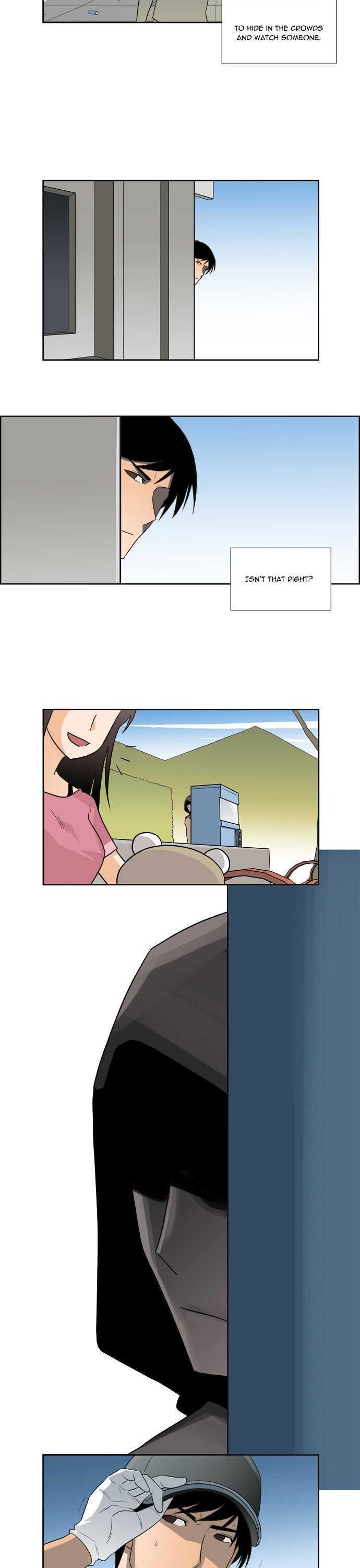 Melo Holic Chapter 26 page 13 - Chapter 26