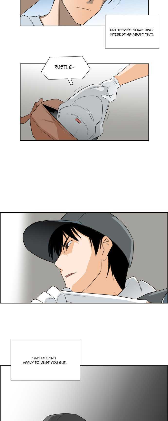 Melo Holic Chapter 26 page 14 - Chapter 26