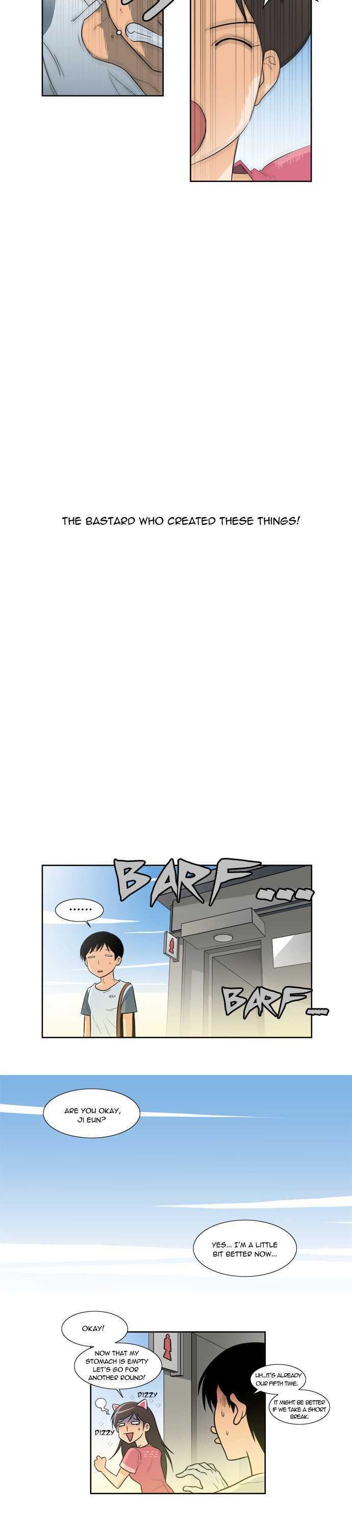 Melo Holic Chapter 26 page 2 - Chapter 26