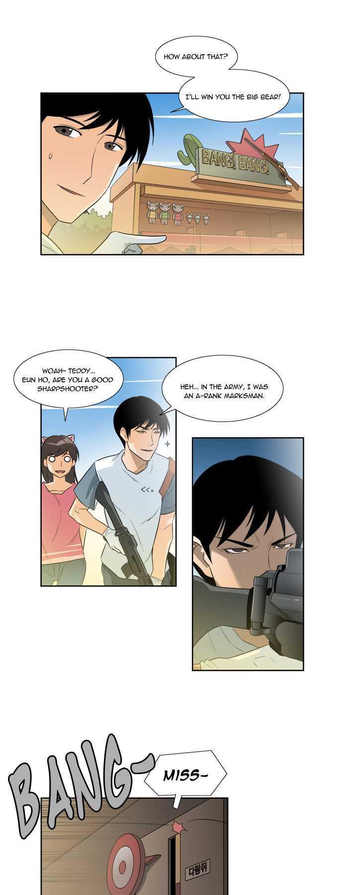 Melo Holic Chapter 26 page 3 - Chapter 26