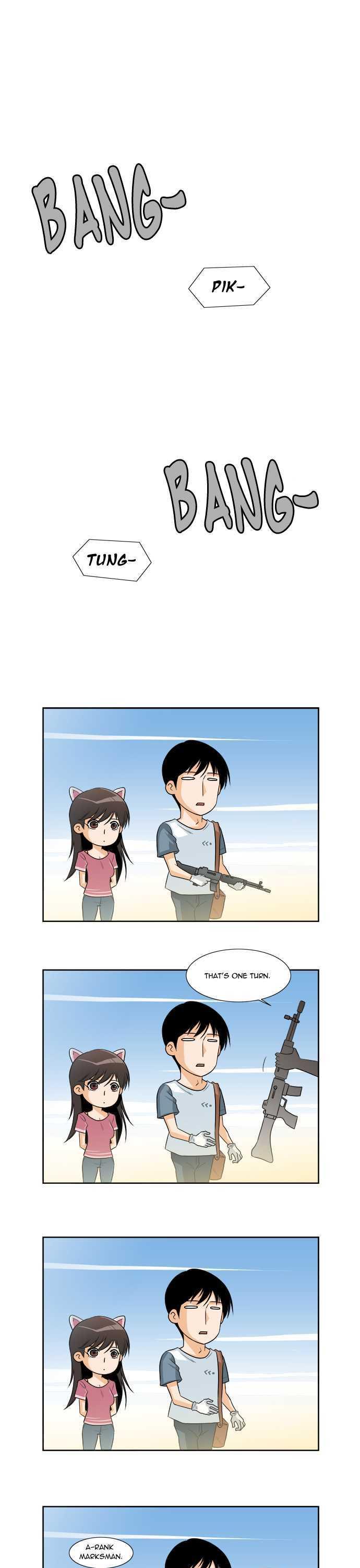 Melo Holic Chapter 26 page 5 - Chapter 26