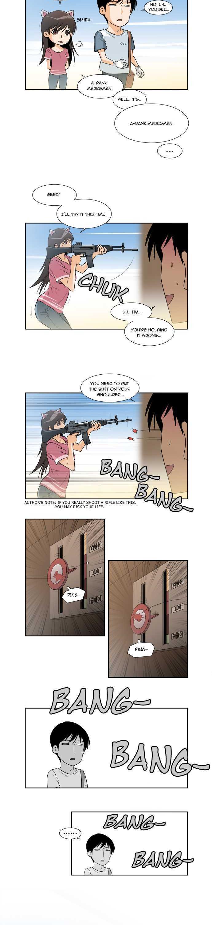 Melo Holic Chapter 26 page 6 - Chapter 26