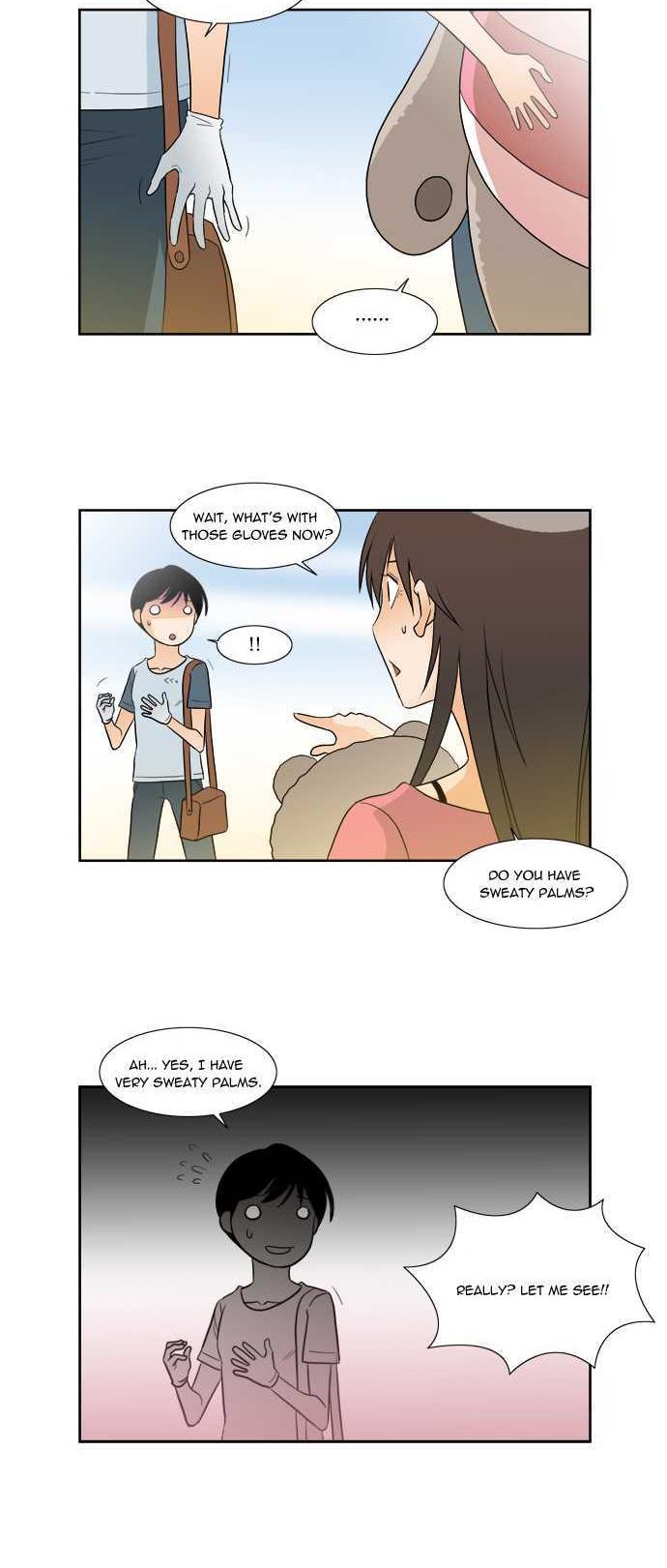 Melo Holic Chapter 26 page 8 - Chapter 26