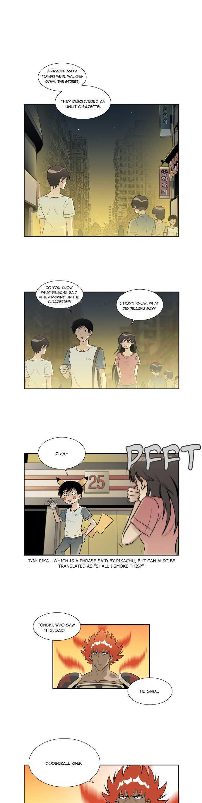 Melo Holic Chapter 28 page 1 - Chapter 28