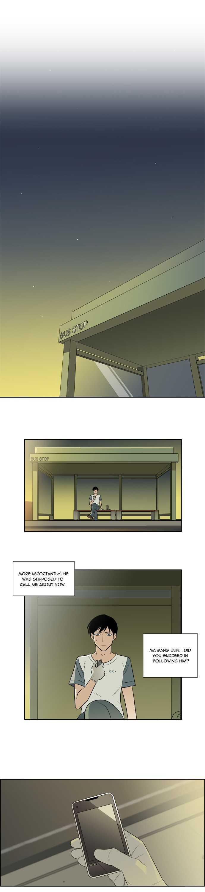 Melo Holic Chapter 28 page 11 - Chapter 28