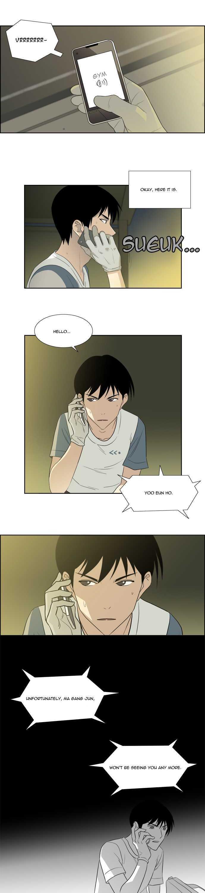 Melo Holic Chapter 28 page 12 - Chapter 28