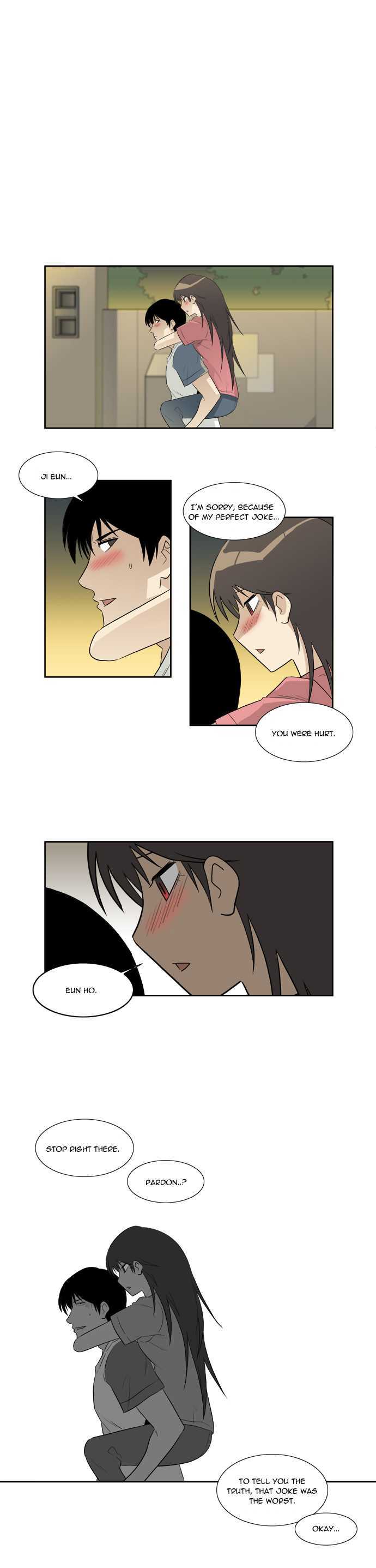 Melo Holic Chapter 28 page 3 - Chapter 28