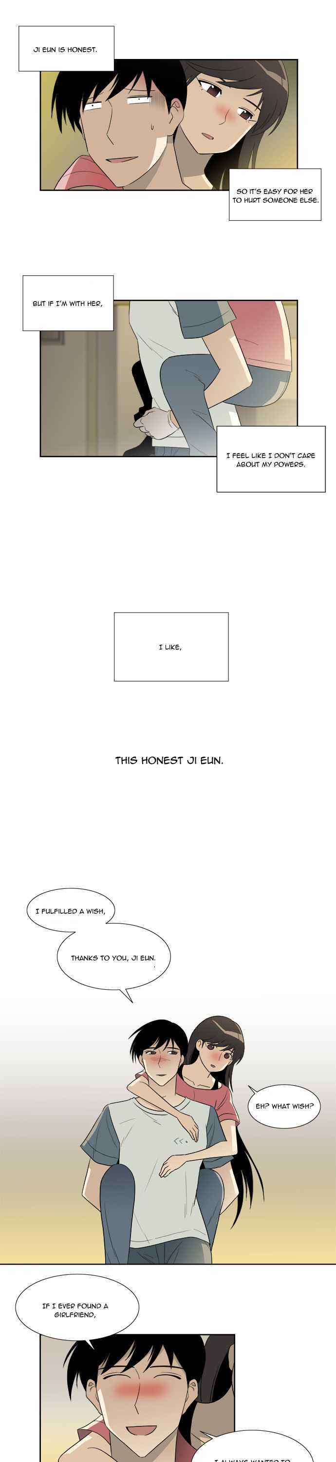 Melo Holic Chapter 28 page 4 - Chapter 28