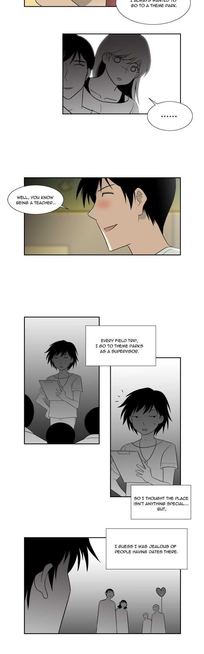 Melo Holic Chapter 28 page 5 - Chapter 28