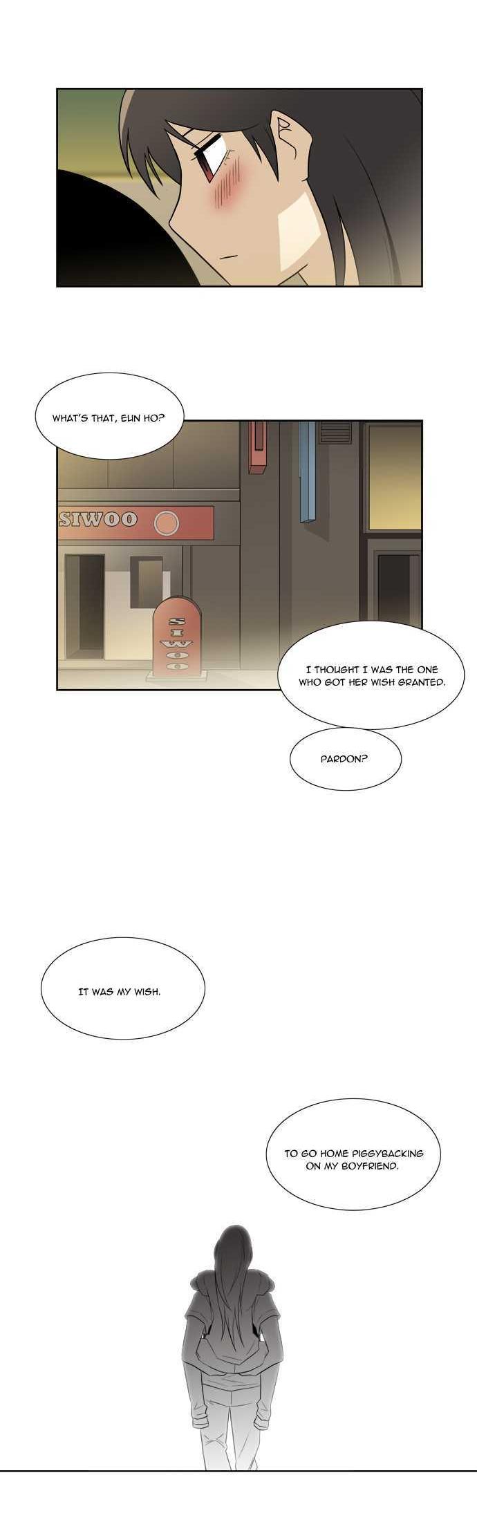 Melo Holic Chapter 28 page 6 - Chapter 28