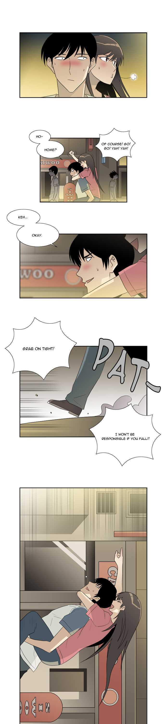Melo Holic Chapter 28 page 7 - Chapter 28