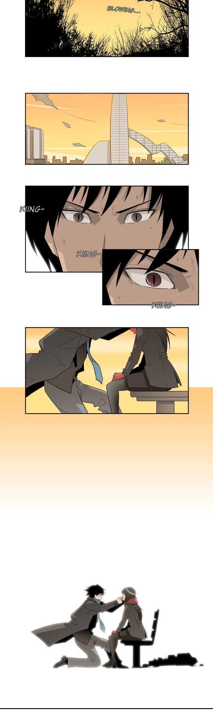 Melo Holic Chapter 3 page 10 - Chapter 3