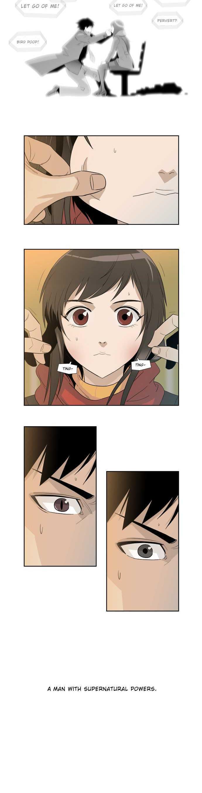 Melo Holic Chapter 3 page 12 - Chapter 3