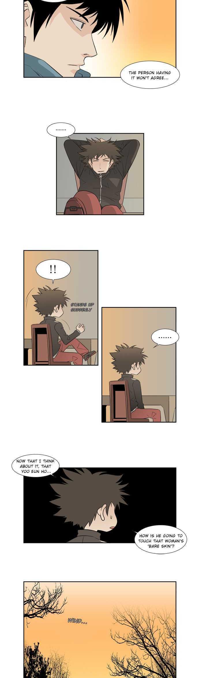Melo Holic Chapter 3 page 9 - Chapter 3