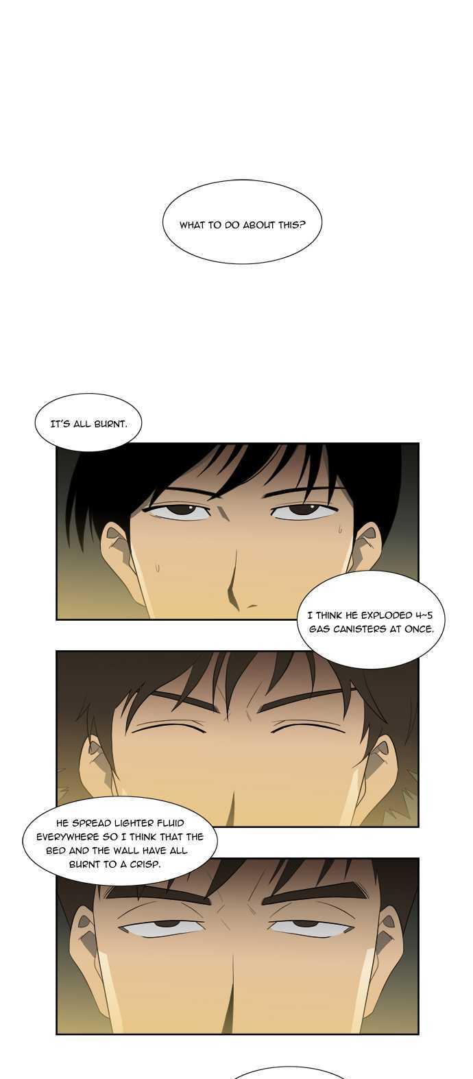 Melo Holic Chapter 31 page 1 - Chapter 31