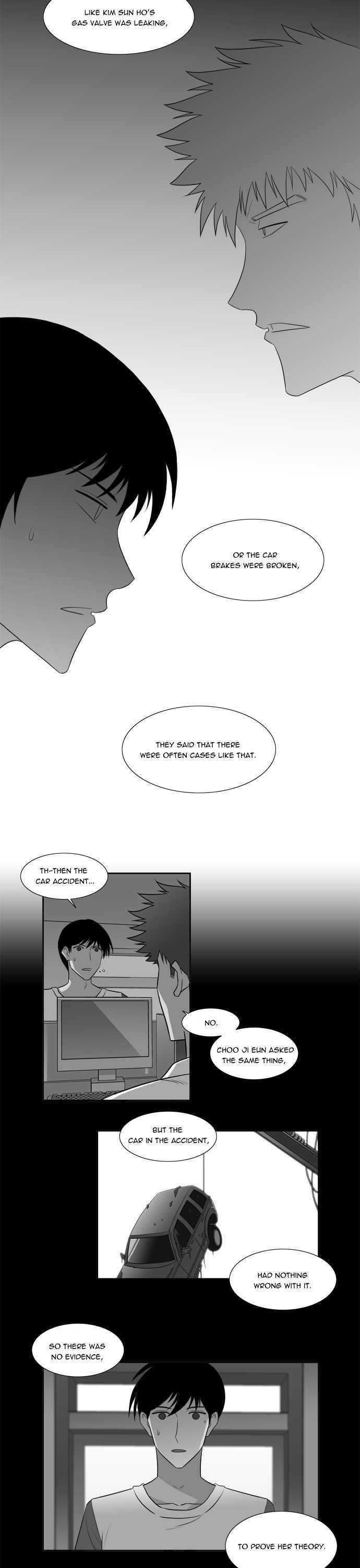Melo Holic Chapter 31 page 10 - Chapter 31