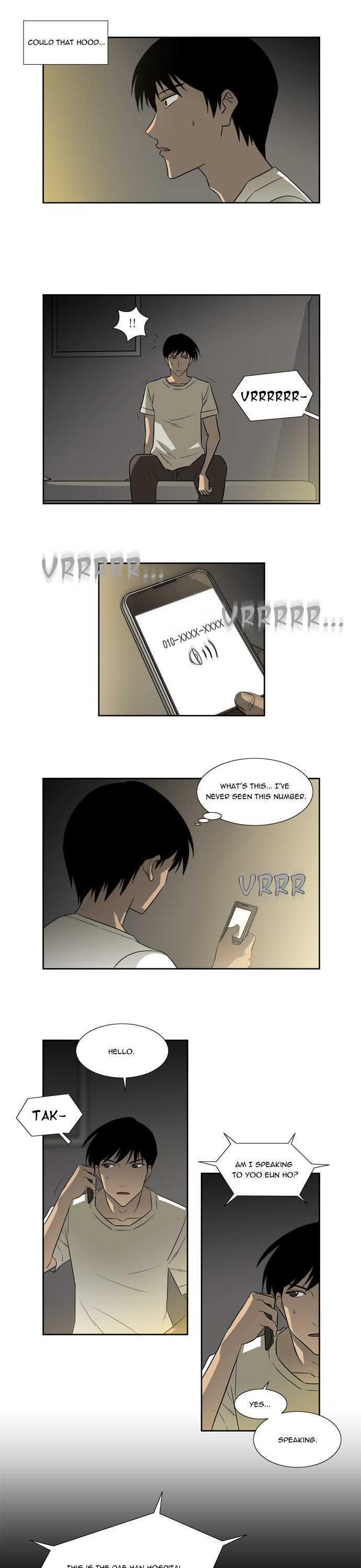 Melo Holic Chapter 31 page 13 - Chapter 31