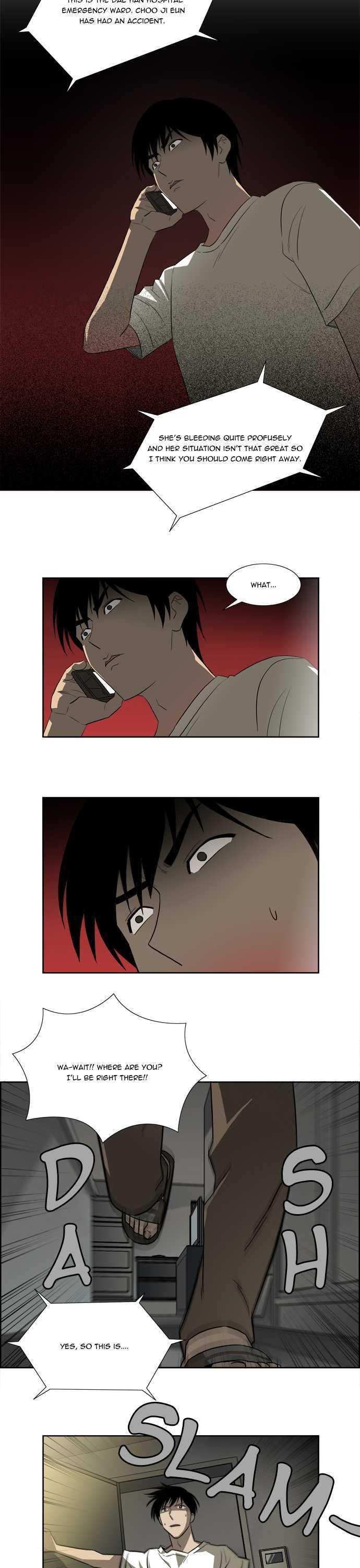 Melo Holic Chapter 31 page 14 - Chapter 31