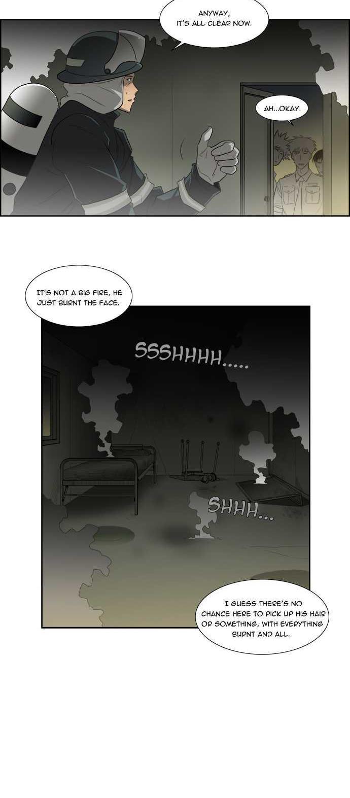 Melo Holic Chapter 31 page 2 - Chapter 31