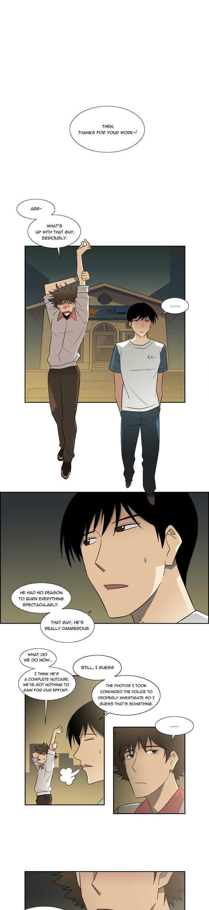 Melo Holic Chapter 31 page 3 - Chapter 31
