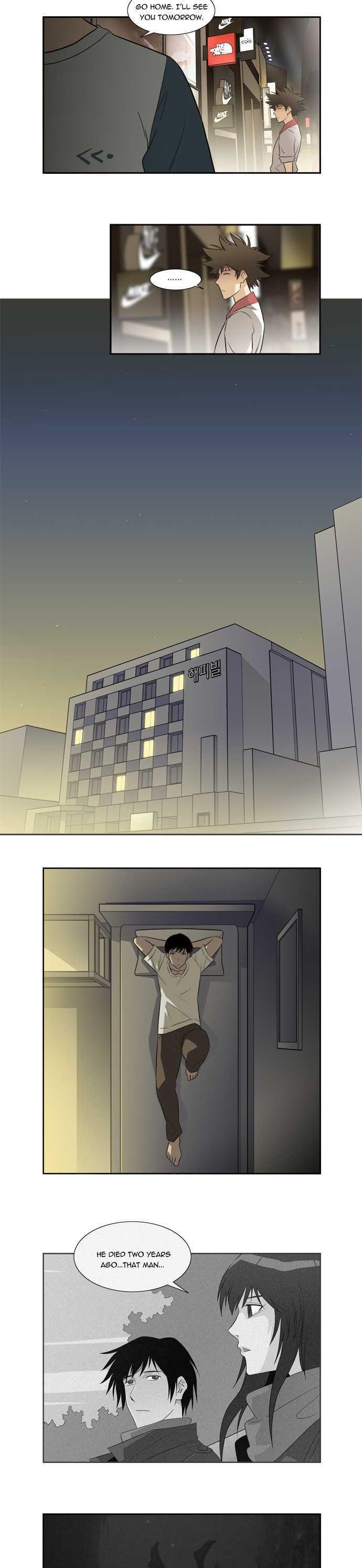 Melo Holic Chapter 31 page 7 - Chapter 31