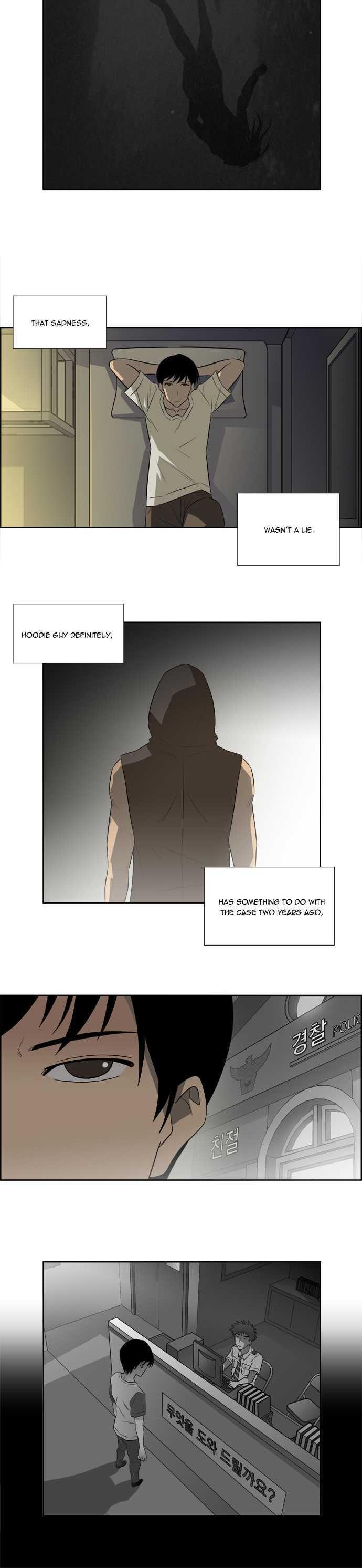 Melo Holic Chapter 31 page 8 - Chapter 31