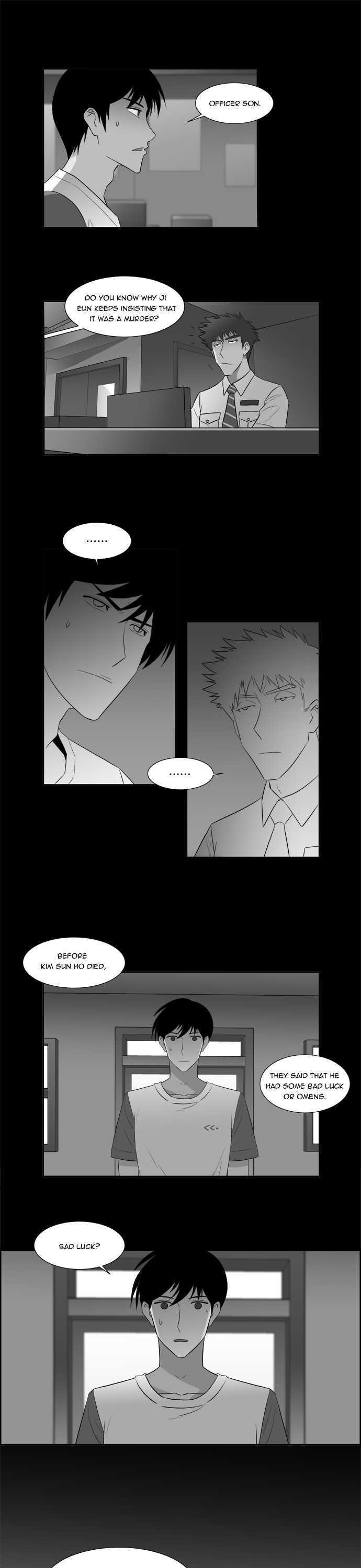 Melo Holic Chapter 31 page 9 - Chapter 31