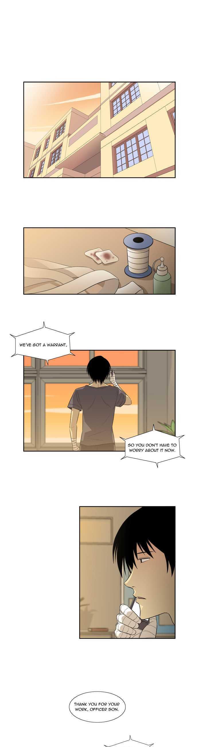 Melo Holic Chapter 38 page 1 - Chapter 38