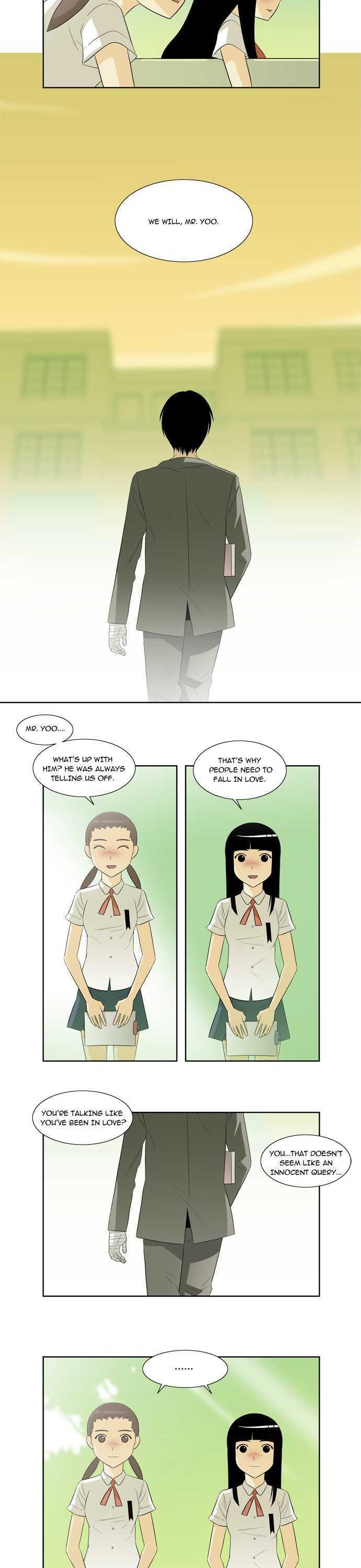 Melo Holic Chapter 38 page 12 - Chapter 38