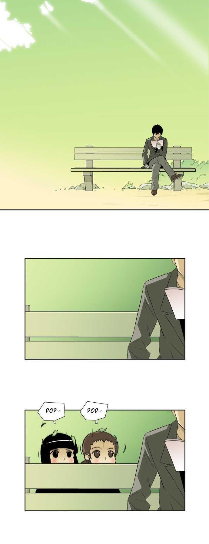 Melo Holic Chapter 38 page 4 - Chapter 38