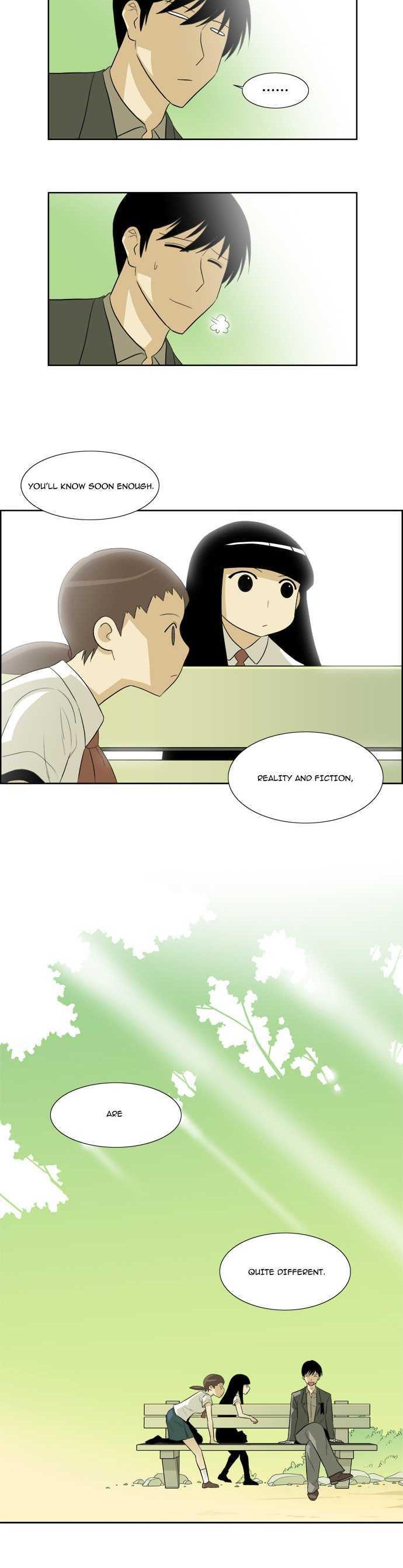 Melo Holic Chapter 38 page 7 - Chapter 38