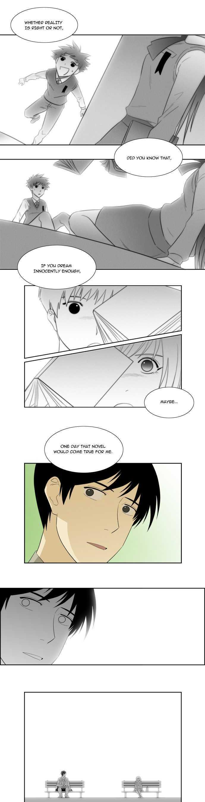 Melo Holic Chapter 38 page 9 - Chapter 38