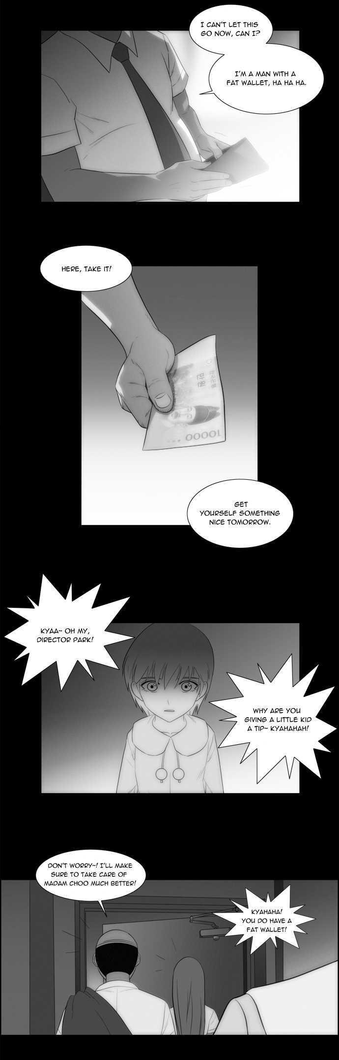 Melo Holic Chapter 40 page 12 - Chapter 40