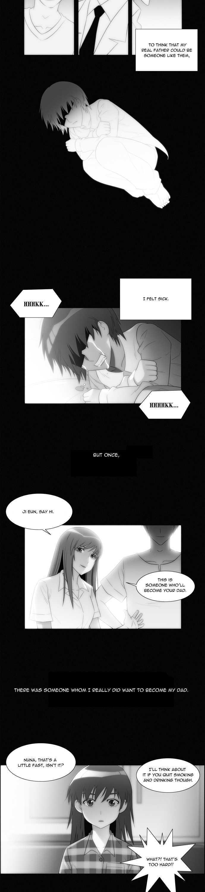 Melo Holic Chapter 40 page 14 - Chapter 40